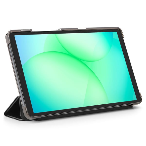 Spigen Smart Fold 22,1 cm (8.7") Folio-kotelo Musta