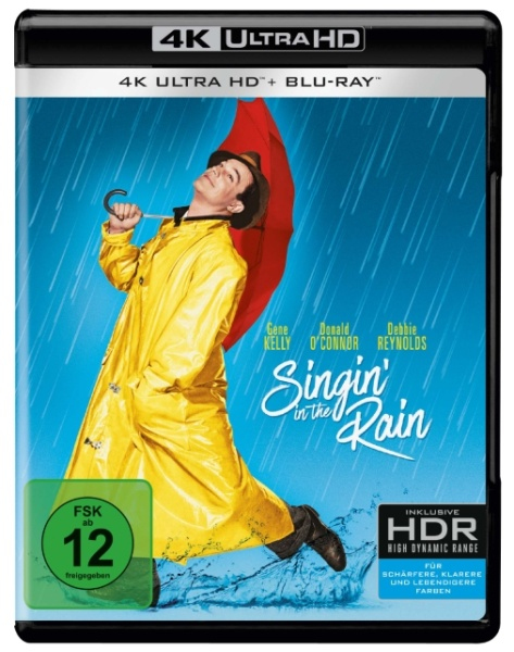 PLAION 1183676 film och video Blu-ray Tyska, Spanska, Franska, Italienska