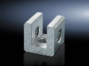 Rittal 4179.000 nød U-nut M6 20 stk