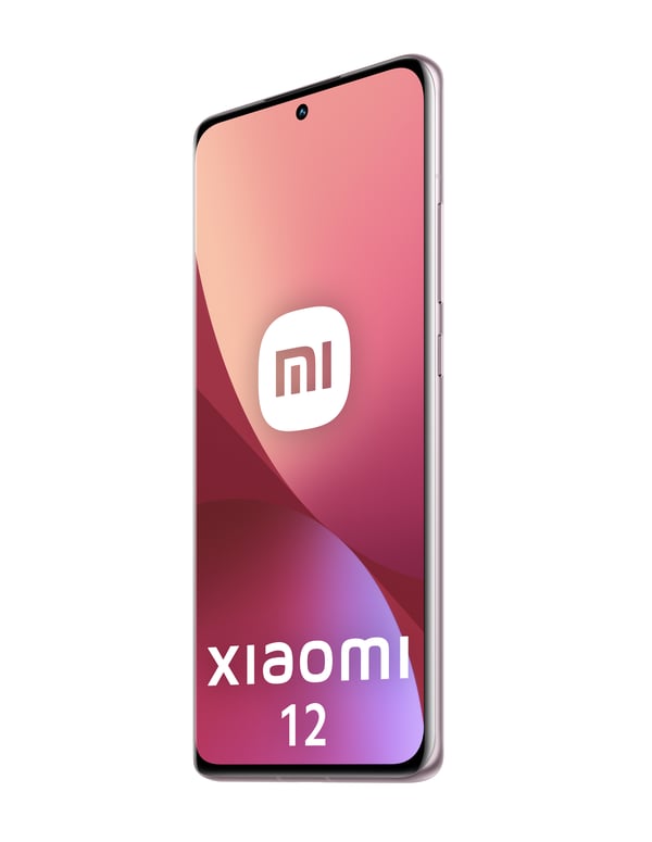 Xiaomi 12 15,9 cm (6.28") Dual SIM Android 12 5G USB Type-C 12 GB 256 GB 4500 mAh Lilla
