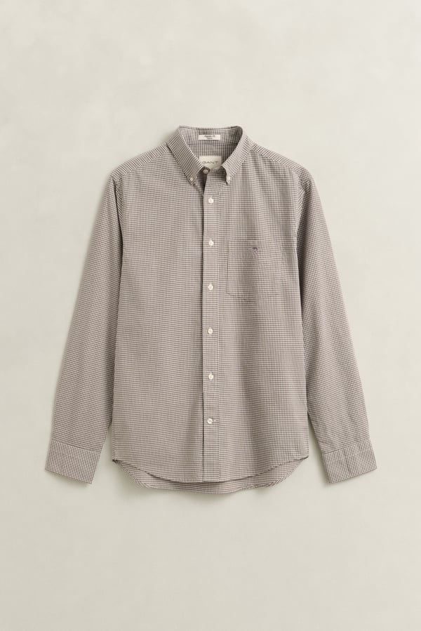 Miniatyrbild 2 av 7: Gant 3000150-260 Skjorta Button down-krage Långärmad Bomull