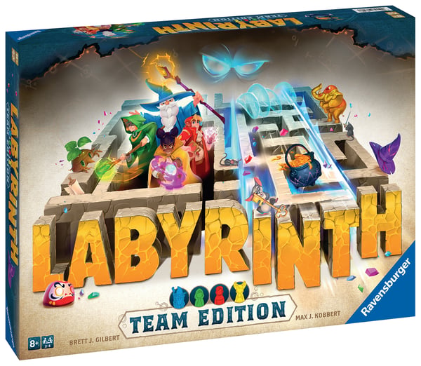 Ravensburger 27328 brætspil