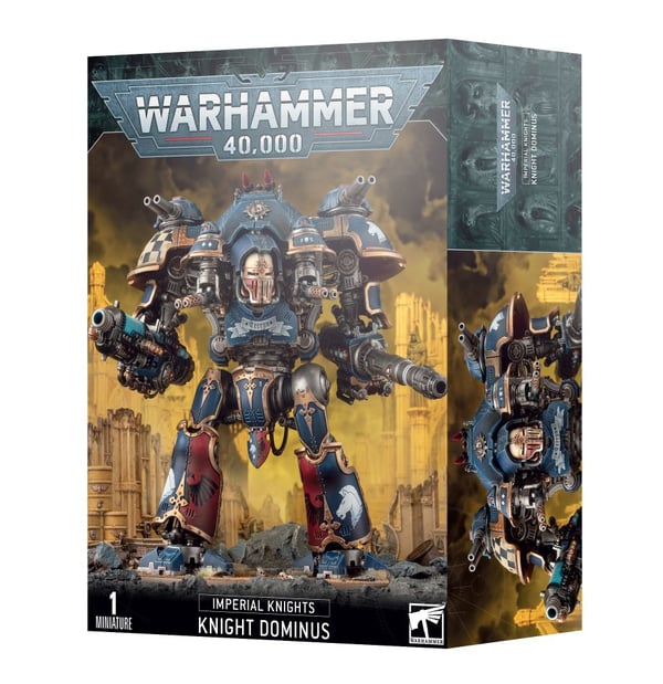 Miniatyrbillede 4 af 7: Games Workshop 54-21 collectible figure