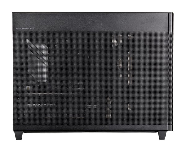 Actina 5901443430537 PC AMD Ryzen™ 5 7500F 32 GB DDR5-SDRAM 1 TB SSD AMD Radeon RX 7600 Mini Tower Sort