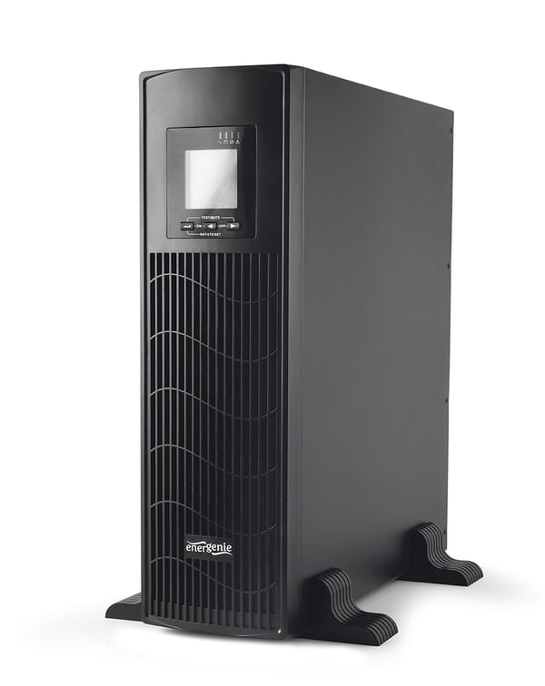 Gembird EG-UPSRACK-12 UPS-virtalähde Linjainteraktiivinen 2 kVA 1200 W 7 AC-pistorasia(a) Gembird EG-UPSRACK-12 UPS-virtalähde Linjainteraktiivinen 2 kVA 1200 W 7 AC-pistorasia(a)
