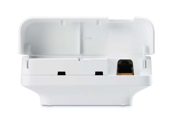 Auerswald COMfortel WS-500S basstation för DECT Vit
