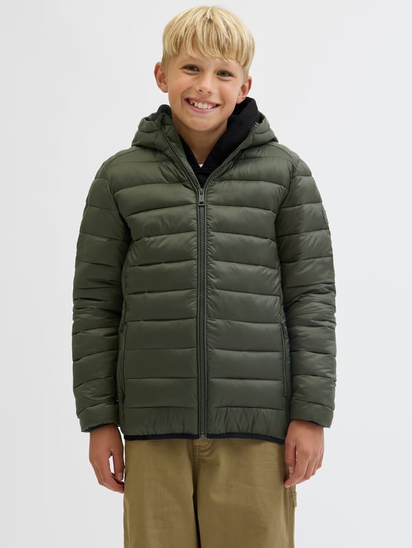 Miniatyrbild 1 av 7: Jack & Jones 12280991_1647_176 kappa och jacka
