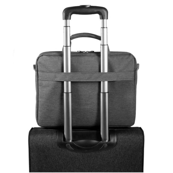 Miniatyrbillede 2 af 6: PORT Designs Sydney Tl Eco 39,6 cm (15.6") Toploader taske Sort