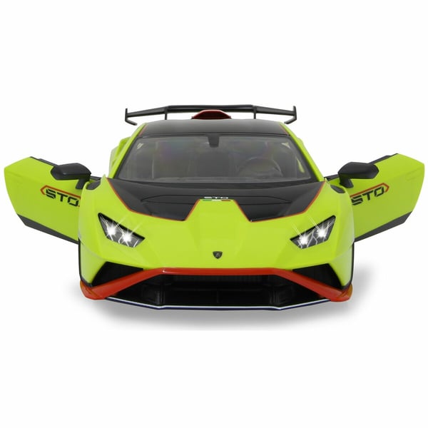 Pikkukuva 4 / 22: Jamara Lamborghini Huracán STO radio-ohjattava (RC) malli Urheiluauto Sähkömoottori 1:14