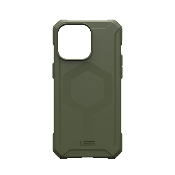 Pikkukuva 3 / 9: Urban Armor Gear 114296117272 matkapuhelimen suojakotelo 15,5 cm (6.1") Suojus Vihreä
