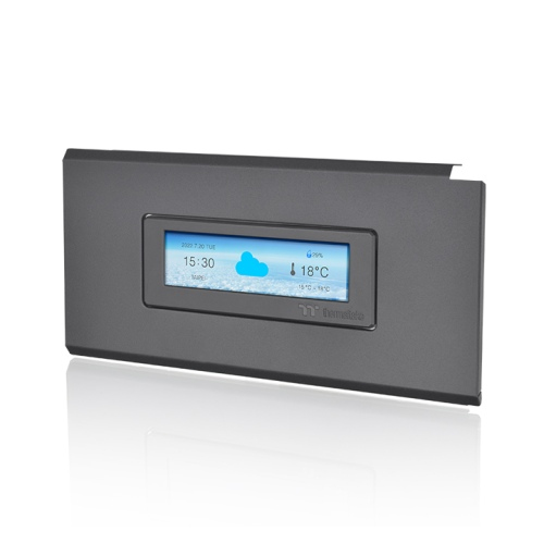 Thermaltake AC-064-OO1NAN-A1 computeretui del Universel LCD panel kit
