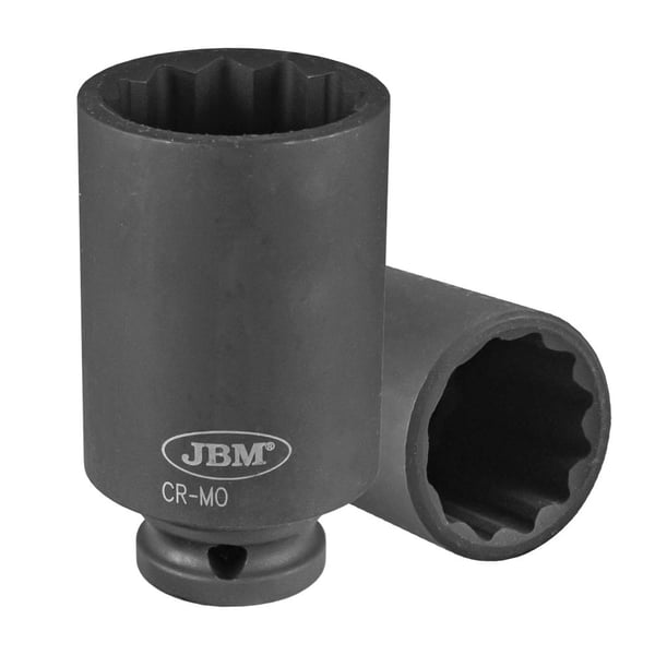 JBM 11616 impakt kontakt Krafttop Sort