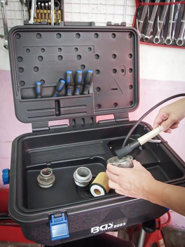 BGS technic Parts Washer