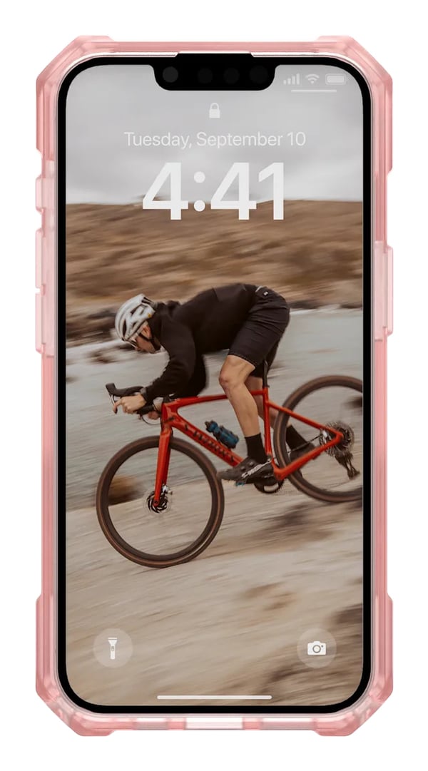 Miniatyrbillede 3 af 4: UAG Essential Armor Magsafe - beskyttelsescover til iPhone 16e kompatibel med MagSafe (rose)