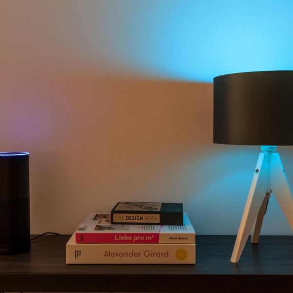 Miniatyrbild 5 av 6: Müller-Licht 404000 smart belysning Smart takbelysning ZigBee 9 W