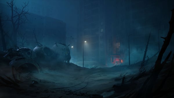 Pikkukuva 7 / 9: Bloober Team Cronos: The New Dawn Vakio PlayStation 5