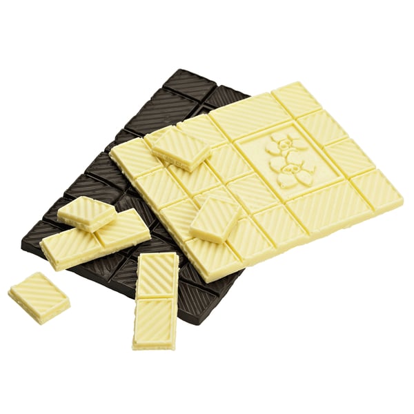 Miniatyrbillede 3 af 3: Lurch 00083090 slik- & chokoladeform Silikone Rød