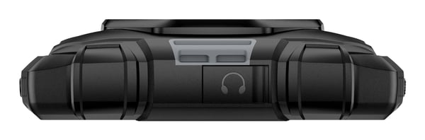 Miniatyrbillede 3 af 11: Doogee Fire 3 14 cm (5.5") Hybrid Dual SIM Android 16.0 4G USB Type-C 3 GB 64 GB 8350 mAh Grå