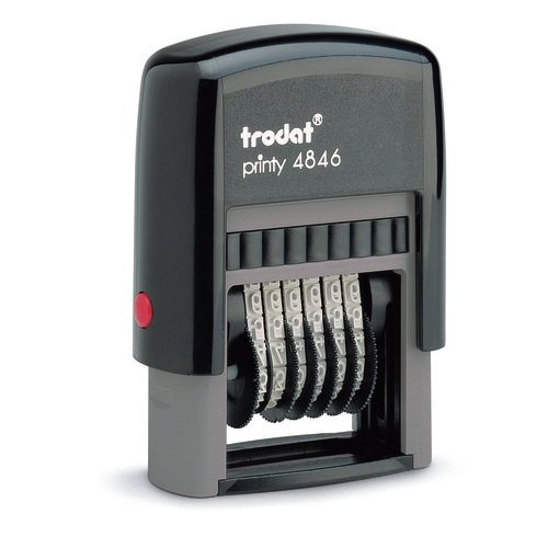 Trodat 4846