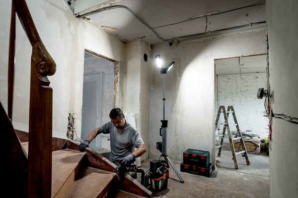 Metabo BSA 18 LED 5000 DUO-S