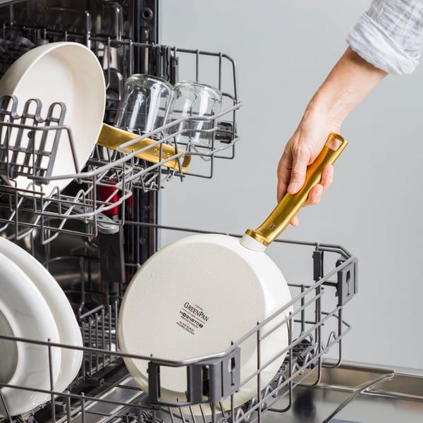 GreenPan Evolution Allmän matlagning Rund