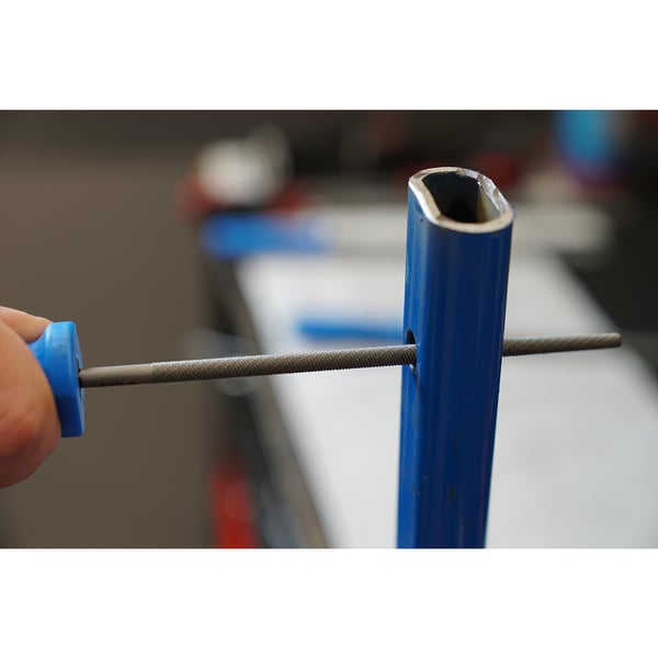 Brilliant Tools BT100950 fil & rasp