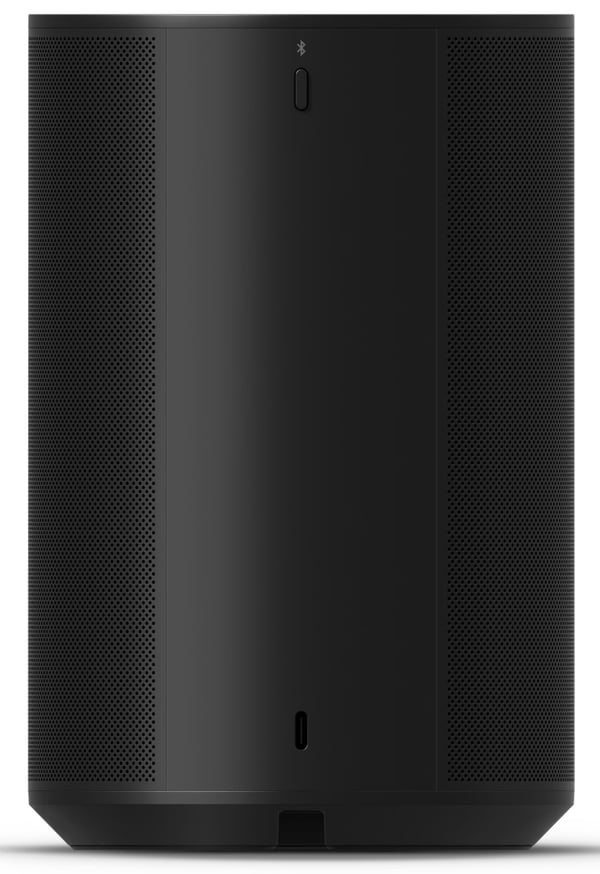 Sonos Era 100 SL Koko alue Musta Langallinen & langaton