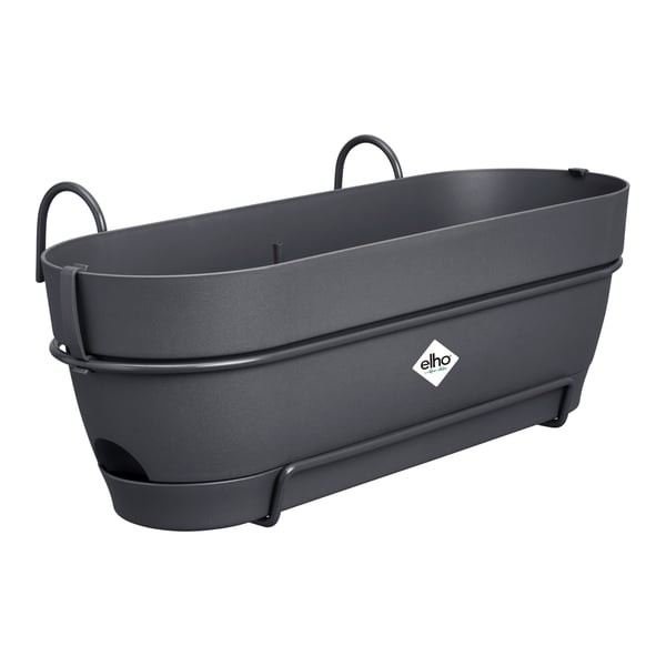 elho 8711904522230 plantekasse Plast Sort