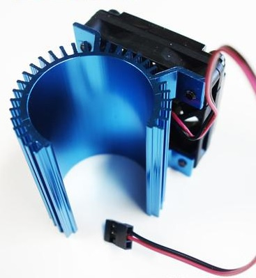 Hobbywing 86080120 Radio-kontrolleret (RC) model dele og tilbehør Køler