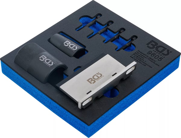 Pikkukuva 3 / 4: BGS technic Tool Tray 1/6: Camshaft Holding Tool and Crankshaft Sealing Ring Tool Set