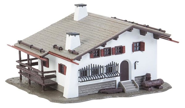 Miniatyrbillede 1 af 3: PIKO 131371 skalamodell dele og tilbehør Bygning