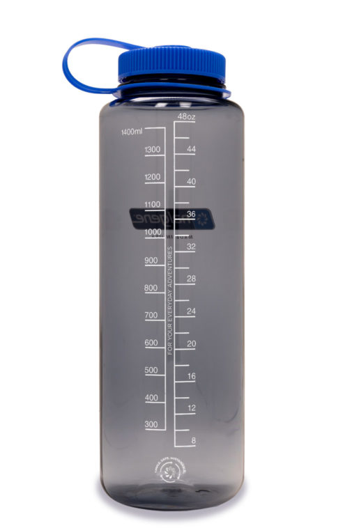 Nalgene 2020-0148 drikkedunk Dagligt forbrug 1500 ml Plast Grå