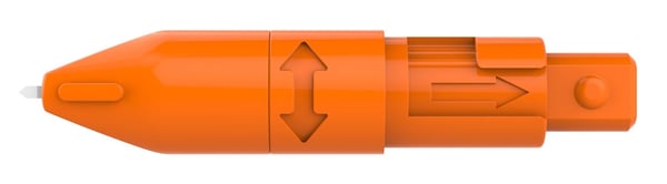 Slice 10418 tilbehør til papirskærer Reserveblad