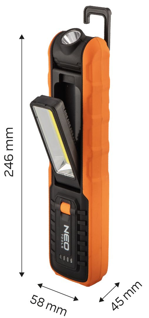 Miniatyrbild 1 av 3: NEO tools 99-065 ficklampor