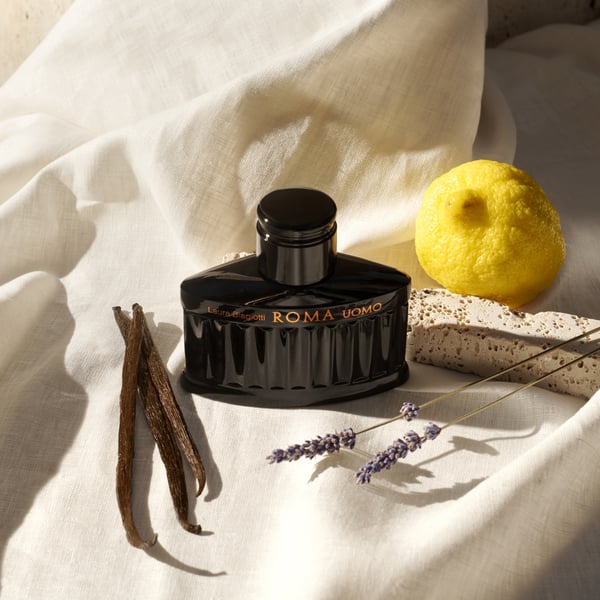 Laura Biagiotti Roma Uomo Nero Estremo 40 ml Mænd