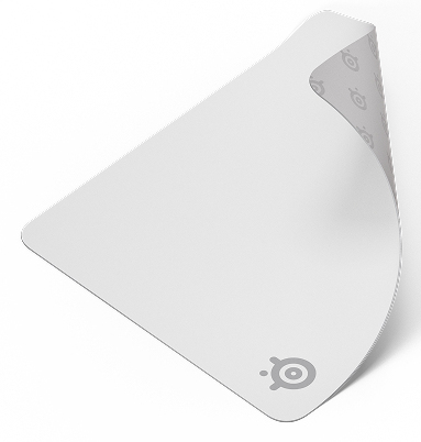 Steelseries 63464 musemåtte Hvid