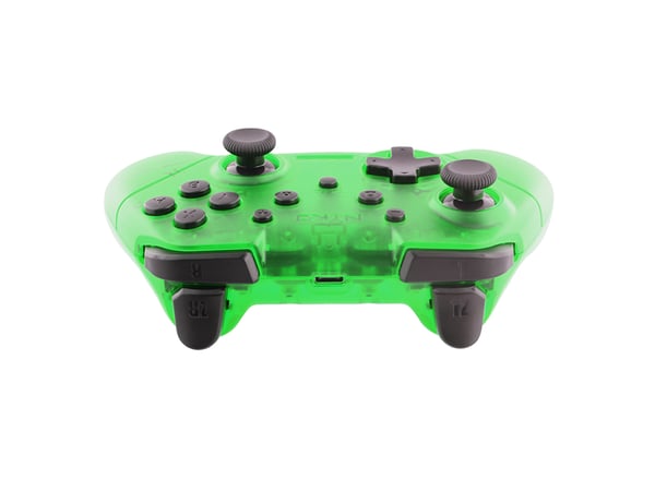 Nyko Wireless Grøn Bluetooth Gamepad Analog/digital Nintendo Switch
