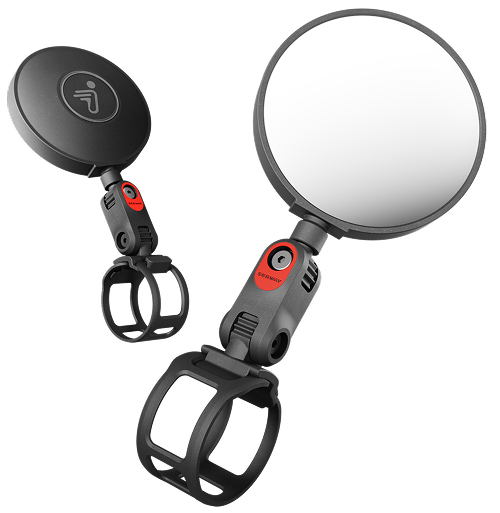Miniatyrbillede 2 af 5: Segway AD.05.00.06.0014 reservedel til løbehjul Elektrisk scooterspejl