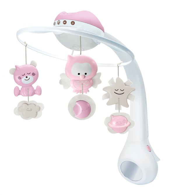 Miniatyrbillede 3 af 5: Infantino 004914 baby uro