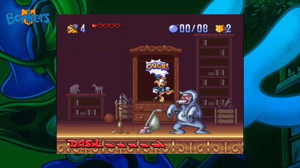 Miniatyrbild 5 av 10: Atari The Disney Afternoon Collection Standard Nintendo Switch 2