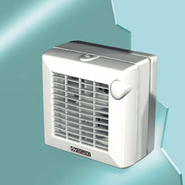 Vortice M 100/4" A Hvid