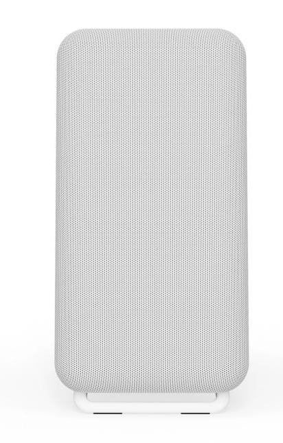 Miniatyrbild 3 av 11: HYTE X50 Midi Tower Vit
