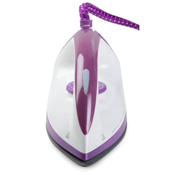 Miniatyrbild 6 av 16: Domo DO7115S 2400 W 1,8 l Keramisk stryksula Violett, Vit