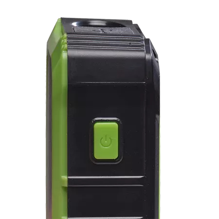 Miniatyrbild 6 av 11: Denver Powerbank Solar PSO-10012 10000mAh + Handvevsdynamo