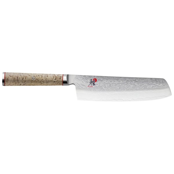 ZWILLING Miyabi 5000 MCD Stål 1 stk Nakiri knife