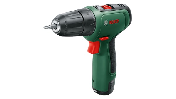 Bosch EasyDrill 1200 1500 rpm Nøglefri 940 g Sort, Grøn