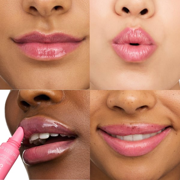 Essence The Super Peptide Glossy Lip Treatment huulikiille 10 ml 02 Pinkified!