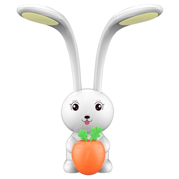Miniatyrbild 1 av 4: LED Skrivbordslampa ML 4910 Charlie Vit