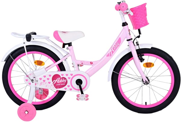 Volare 31832 cykel Bycykel Lyserød