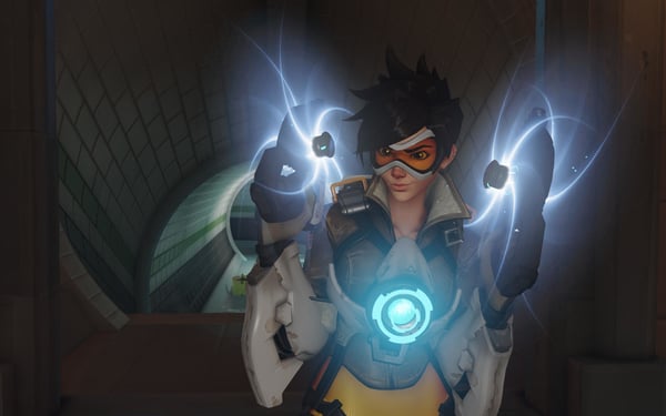 Blizzard Overwatch - Origins Edition Speciell Xbox One